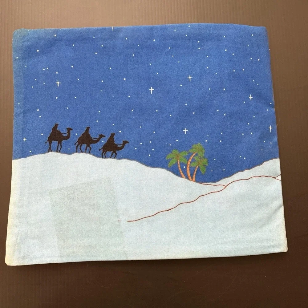 Vintage Fabric Storybook 
